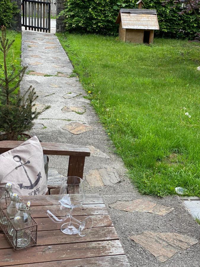 Alpen Apartement Hallstatt Dış mekan fotoğraf
