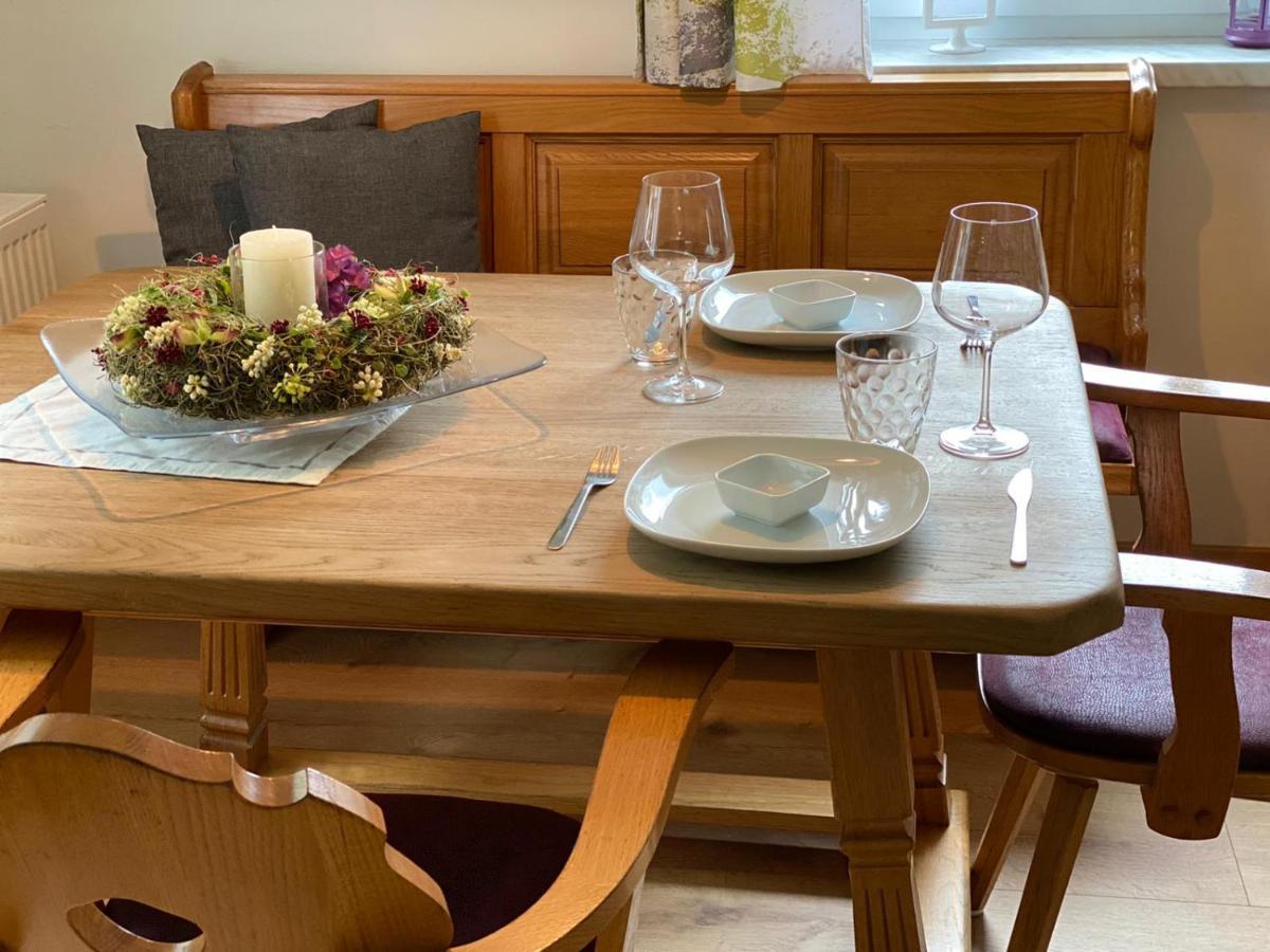 Alpen Apartement Hallstatt Dış mekan fotoğraf