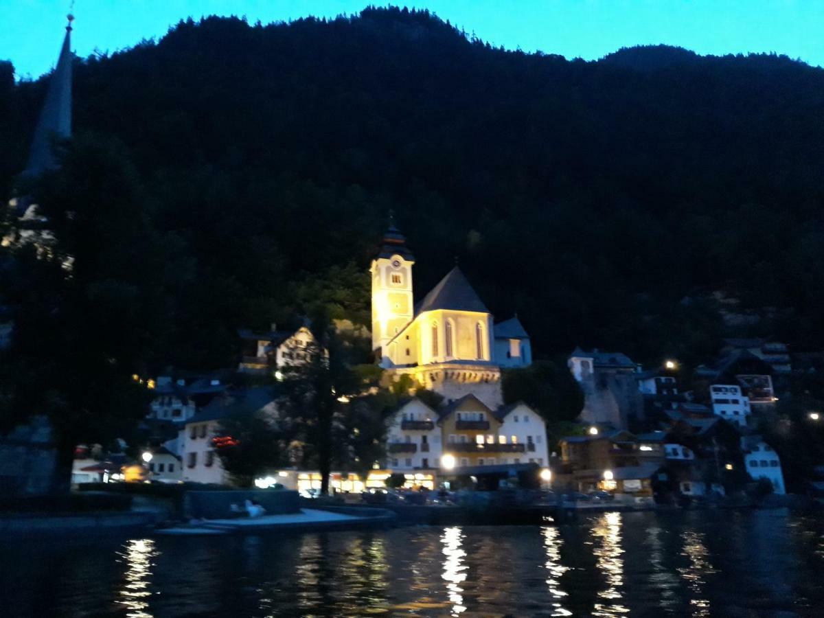 Alpen Apartement Hallstatt Dış mekan fotoğraf