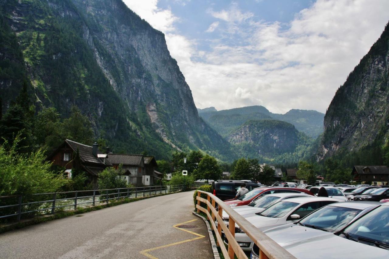 Alpen Apartement Hallstatt Dış mekan fotoğraf